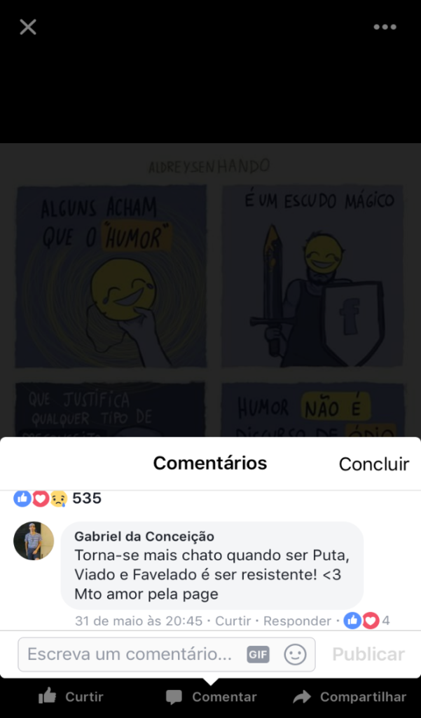 Imaginário coletivo e memes nas redes sociais digitais: o caso da Escola da  Depressão