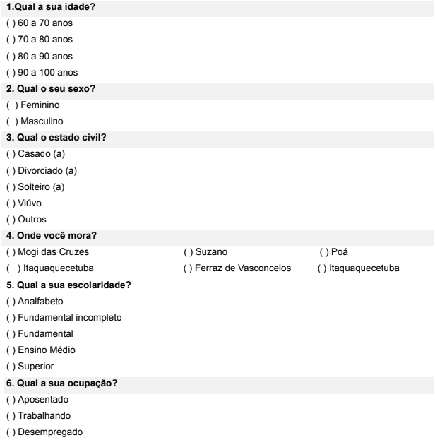 A IMPORTÂNCIA DA ANAMNESE NA CLÍNICA MÉDICA – RELATO DE EXPERIÊNCIA – ISSN  1678-0817 Qualis B2