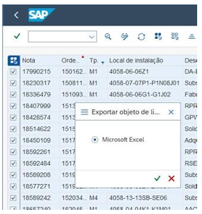 SAP R/3: INFLUÊNCIA DO MÓDULO PM NA GESTÃO DA MANUTENÇÃO DOS ATIVOS  TRANSMISSÃO/DISTRIBUIÇÃO DE ENERGIA ELÉTRICA – ISSN 1678-0817 Qualis B2