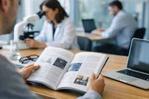 Revista científica acesso livre vale a pena?