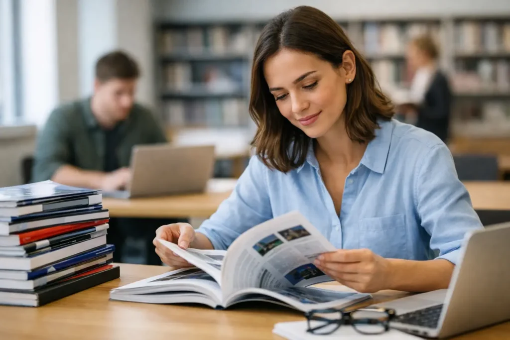 Melhores revistas para mestrandos: como escolher