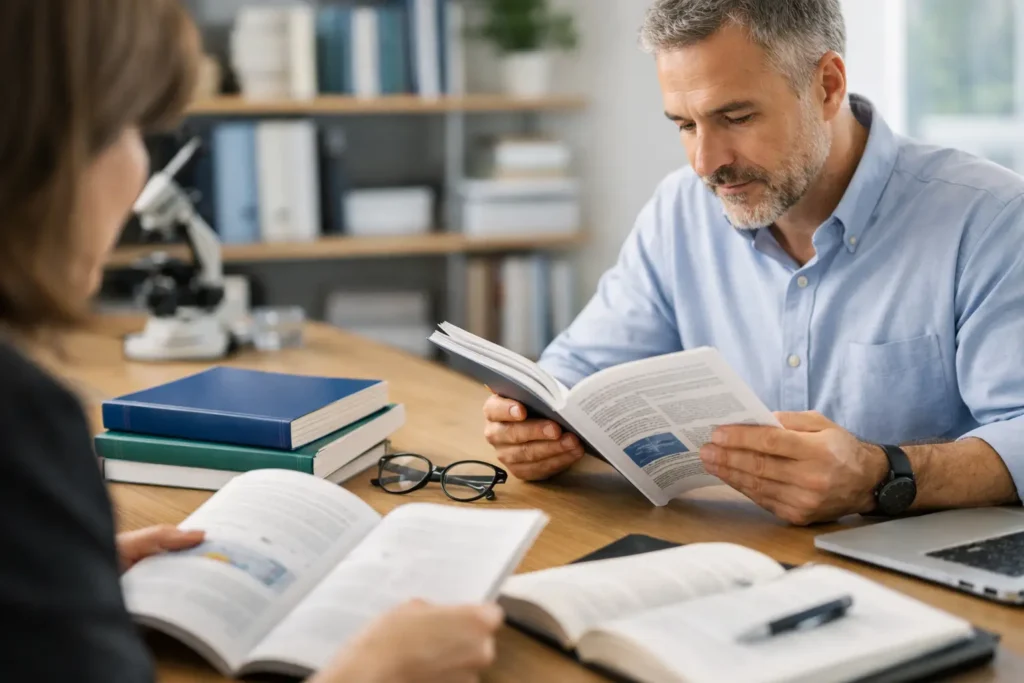 Guia para revista com peer review: como escolher