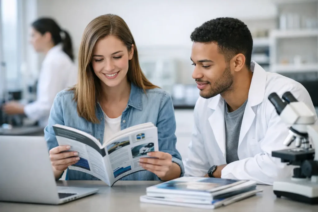 Revista para Pesquisadores Iniciantes: Como Escolher