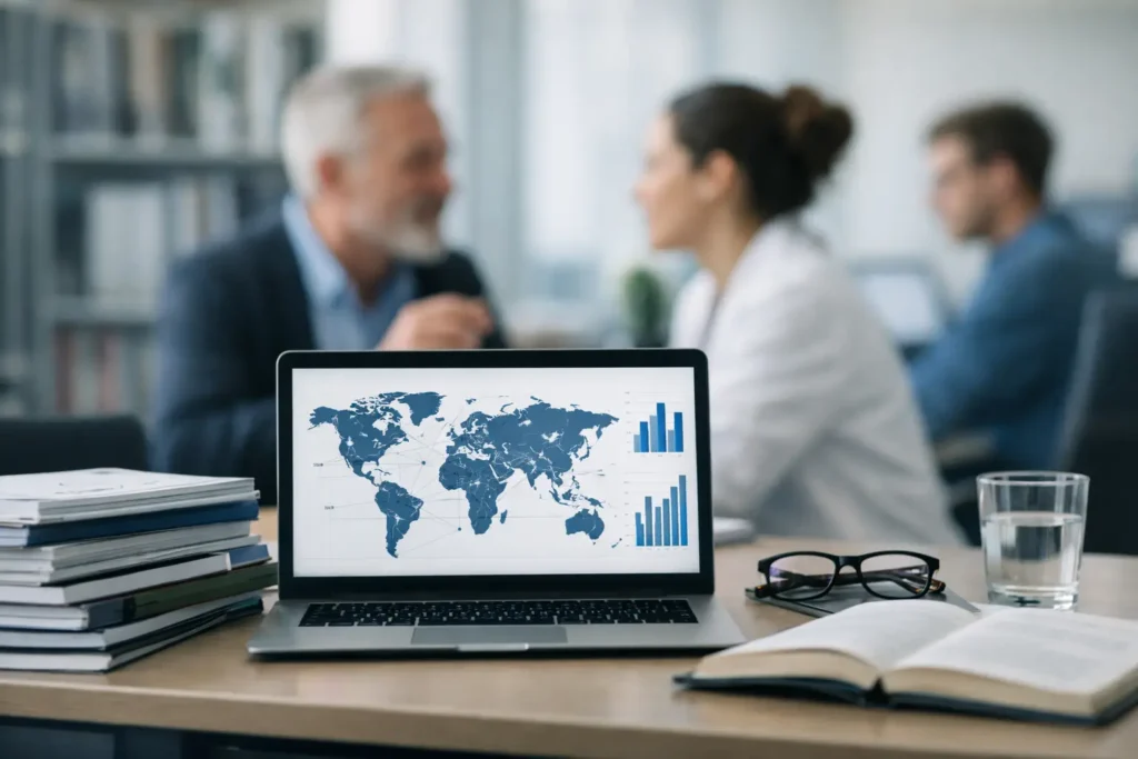 Indexadores científicos internacionais e impacto