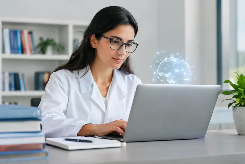 Inteligência artificial na editoração científica