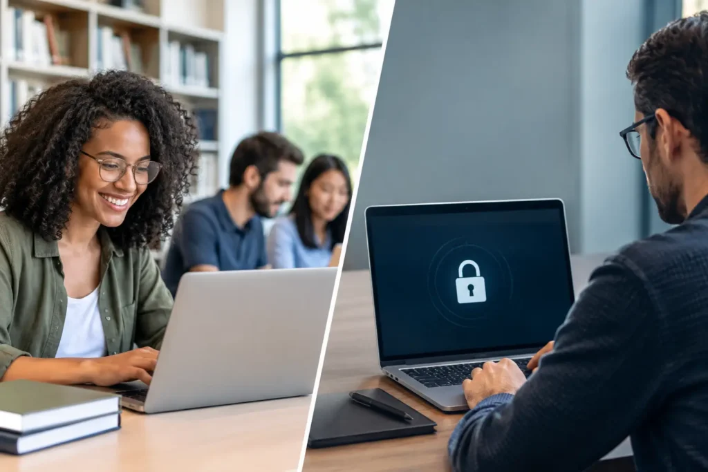 Acesso aberto vs assinatura: qual amplia o impacto?