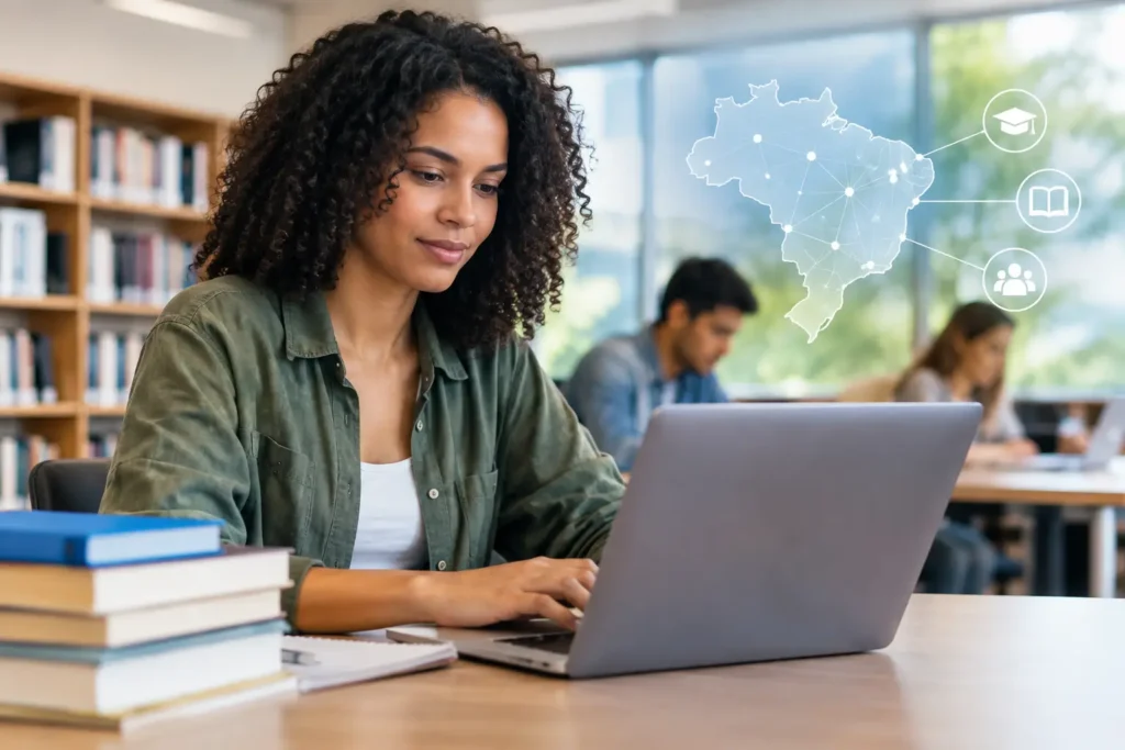 Impacto do acesso aberto acadêmico no Brasil