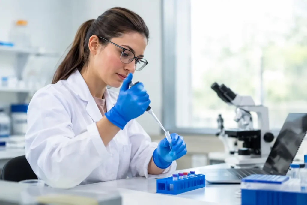 Pesquisa acadêmica que gera impacto científico